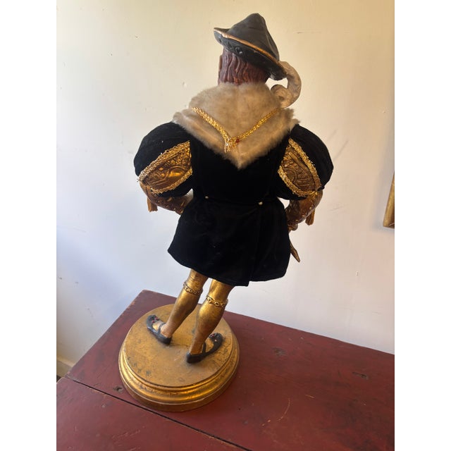 1940s Henry VIII Figure, 40's-50's For Sale - Image 5 of 11