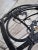 Black Early 20th Century Art Deco Dutch Wrought Iron Chandelier in the style of Amsterdam School For Sale - Image 8 of 16