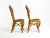 Bamboo Chairs, Italy, 1960s, Set of 2 For Sale - Image 4 of 18