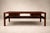 Brazilian Modern Monumental Executive Desk in Rosewood, Sergio Rodrigues, 1959 For Sale - Image 13 of 18