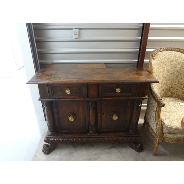 18th Century Tuscan Cabinet For Sale - Image 11 of 12