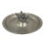 1940s Pewter Fox Ashtray For Sale