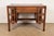 Stickley Brothers Style Antique Mission Oak Arts & Crafts Desk With Built-in Bookcases, Circa 1900 For Sale - Image 10 of 11