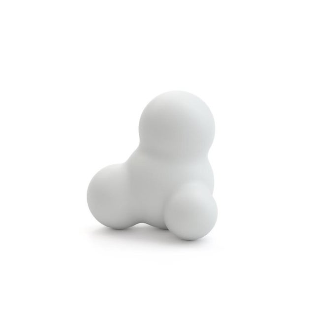 Pop 8010 polyethylene table lamp by loope dimensions: d 52 x w 46 x h 57 cm. Materials: polyethylene all our lamps can be...