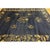 Navy Blue Vase Floral Deco 1920s Antique Chinese Peking Room Size Knotted Rug For Sale - Image 9 of 10