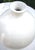 Fine Italian Ceramiche Tadinate Cream Sgraffito Mid-Century Ball Vase For Sale - Image 14 of 15