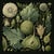 Set of 15 - 90' X 54' Evergreen Organic Modern Gallery Wall Installation Botanical Prints - Dark Green, Unframed For Sale - Image 14 of 17