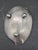 1950s Danish Silver-Plated Leaf Shaped Trinket Dish For Sale - Image 9 of 10