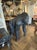 Late 20th Century Vintage Carved Gorilla For Sale - Image 5 of 9