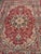 4ft 4in × 6ft 4in Traditional Medallion Area Rug For Sale - Image 11 of 12