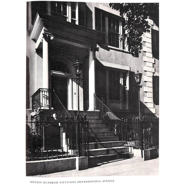 Paper "Blair House Past and Present" Book 1945 For Sale - Image 7 of 10