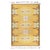 Doris Leslie Blau Vintage Swedish Flat Weave Rug by Ingegerd Silow For Sale