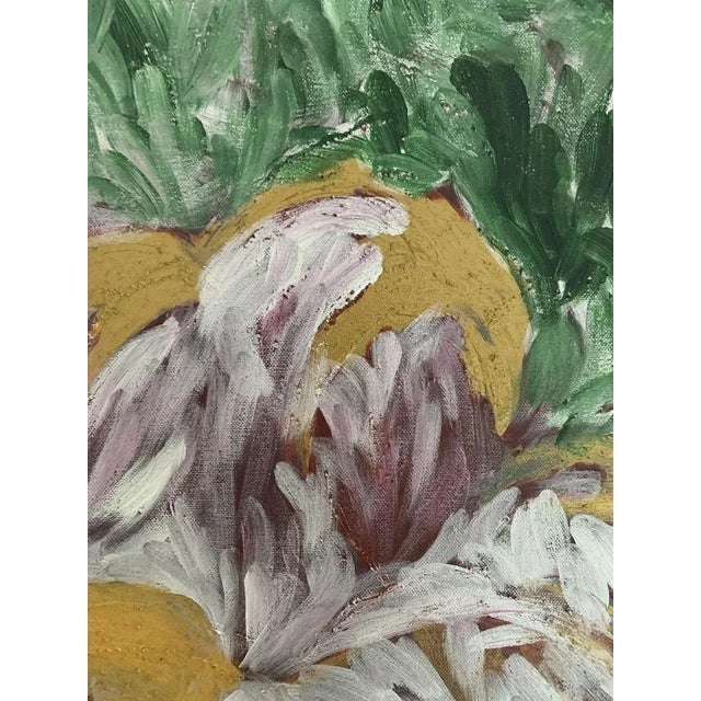 Rosetta Vercellotti, Magia degli impulsi, 2023, Acrylic on Canvas For Sale - Image 4 of 10