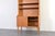 Mid-Century Modern Danish Oak Bookcase, 1960s For Sale - Image 11 of 15