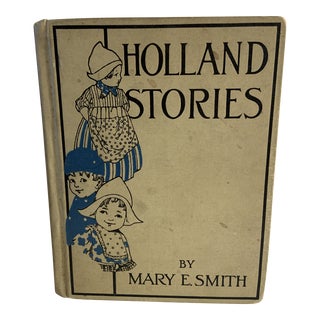 1932 Holland Stories Story Book For Sale