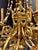 19th-Century Louis XVI Gilt Bronze Twelve-Light Chandelier For Sale - Image 9 of 9