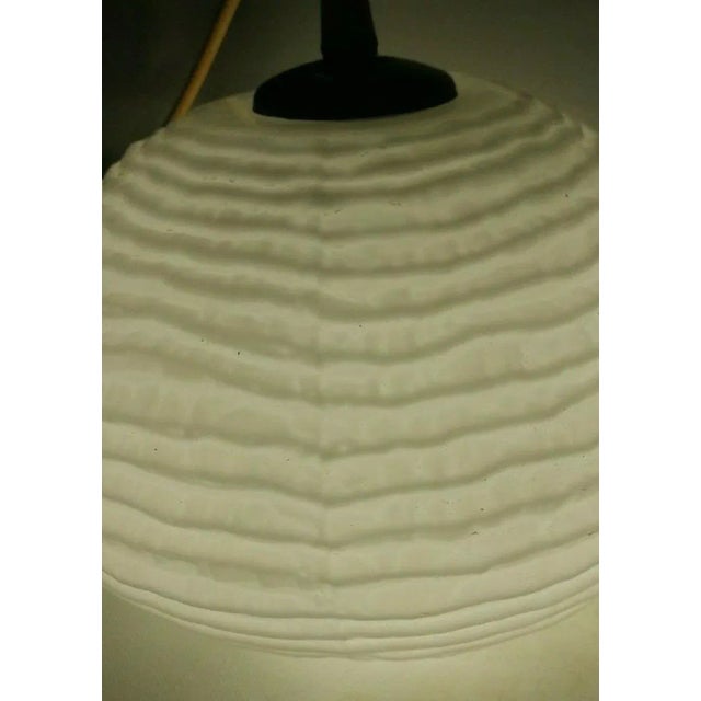 Mid-Century Modern Murano Glass Pendant by Aldo Nason for Mazzega, 1960s For Sale - Image 3 of 9