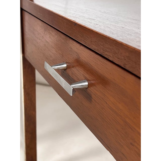 Wood C. 1960s Paul McCobb for Calvin Furniture End Tables - A Pair For Sale - Image 7 of 10