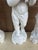 Italian White Porcelain Allegorical Four Seasons Putti, Set of Four, Mid-20th Century For Sale - Image 12 of 18