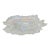 1970s Don Shepherd Style Iridescent Icescape Lettuce or Oyster Art Glass Centerpiece Bowl For Sale