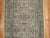 20th Century Zabihi Collection Long Gray Turkish Runner - 2'6" x 15'4" For Sale - Image 4 of 7