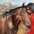 Late 20th Century Vintage Randy Galloway “In Any Language” Signed Limited Edition Giclée on Canvas 10/150 For Sale - Image 5 of 12