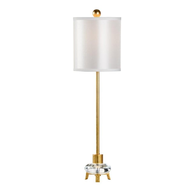 Wildwood Wildwood Eloise Iron Buffet Table Lamp For Sale - Image 4 of 4