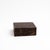 Oggetti Vintage Tessellated Coconut Shell Lidded Box For Sale - Image 4 of 15