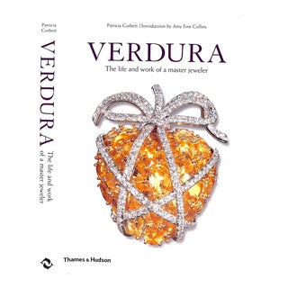 Verdura the Life and Work of a Master Jeweler For Sale
