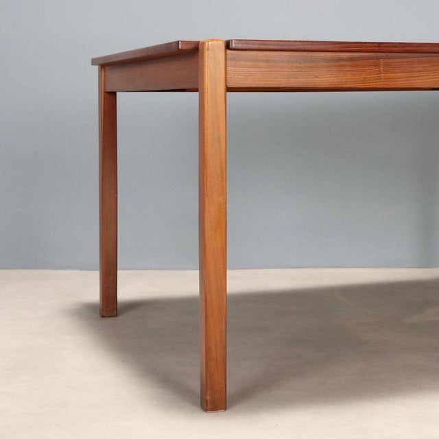 Italian Extendable Table, 1960s For Sale - Image 5 of 10