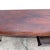 Late 18th Century 18th Century English George III Mahogany Veneer Bowfront Serving Table For Sale - Image 5 of 12