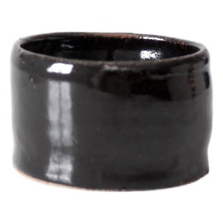Vintage Handmade Studio Pottery Bowl For Sale