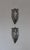 Swedish Pewter Sconces, Set of 2 For Sale - Image 11 of 11
