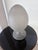 Vintage Murano Glass Table Lamp by Tommaso Barbi, 1980s For Sale - Image 6 of 13