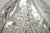 Antique English Art Nouveau Silver Plated Covered Butter Serving Dish W / Birds For Sale - Image 4 of 15