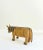 1990s Vintage Guatemalan Wooden Tiger For Sale - Image 5 of 6