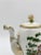 Antique Porcelain Coffee Service by Ginori, S.C.Ginori for Richard Ginori, Set of 8 For Sale - Image 4 of 11