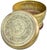 Early 20th Century Early 20th Century Hand-Engraved Moorish-Patterned Brass Box on Wooden Stand For Sale - Image 5 of 8