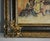 Antique European Tavern Interior Genre Scene Framed Signed & Dated 1910 For Sale - Image 10 of 16