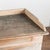 19th Century Swedish Original Hand-Painted Pine Sideboard Buffet Cabinet For Sale - Image 6 of 18