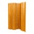Styled After Vintage Eames Molded Plywood Folding Screen For Sale