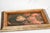 Charming Mid Century Framed Vintage Roses Flower Still Life Home Wall Decor For Sale - Image 10 of 11
