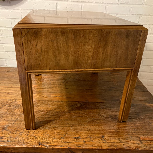 Drexel Accolade End Table Chairish