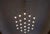 1950s Mid-Century Modern Chandelier in Metal and Patinated Brass, 1950s For Sale - Image 5 of 15