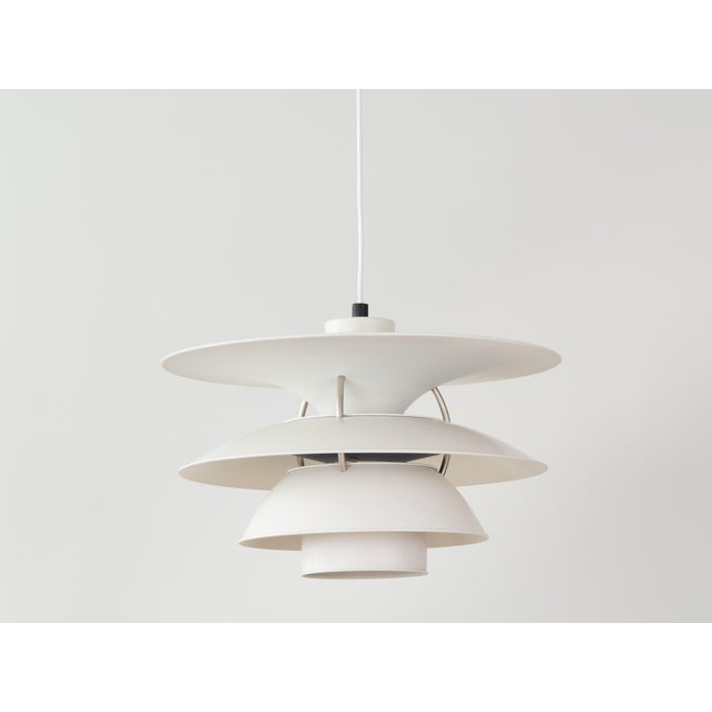 Danish PH 5 4-1/2 Charlottenborg Lamp by Poul Henningsen for Louis Poulsen, 1984 For Sale - Image 13 of 13