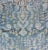 Textile Early 20th Century Antique Persian Malayer Runner With All-Over Design in Blue and Hints of Olive For Sale - Image 7 of 10