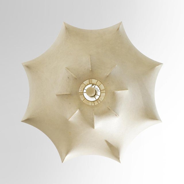 Contemporary Viscontea Pendant by the Castiglioni Brothers for Flos, 1960s For Sale - Image 3 of 15