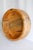 Large Mid-Century Scandinavian Handmade Wooden Bowl from Smålandsslöjd, Sweden, 1975 For Sale - Image 6 of 12