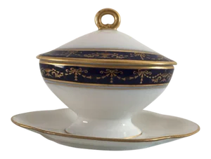 Vintage Richard Ginori Tureen