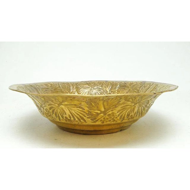 Art Nouveau German Bowl, 1900s For Sale - Image 6 of 8